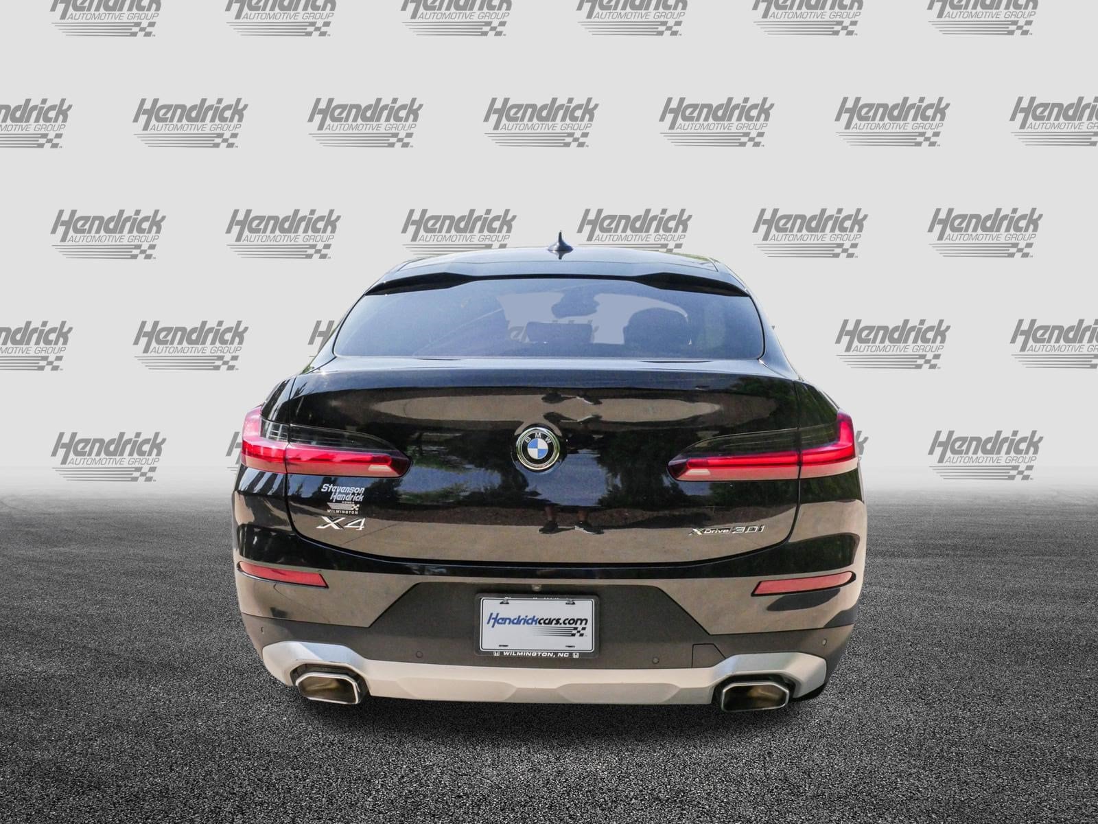 BMW X4 XDrive30i