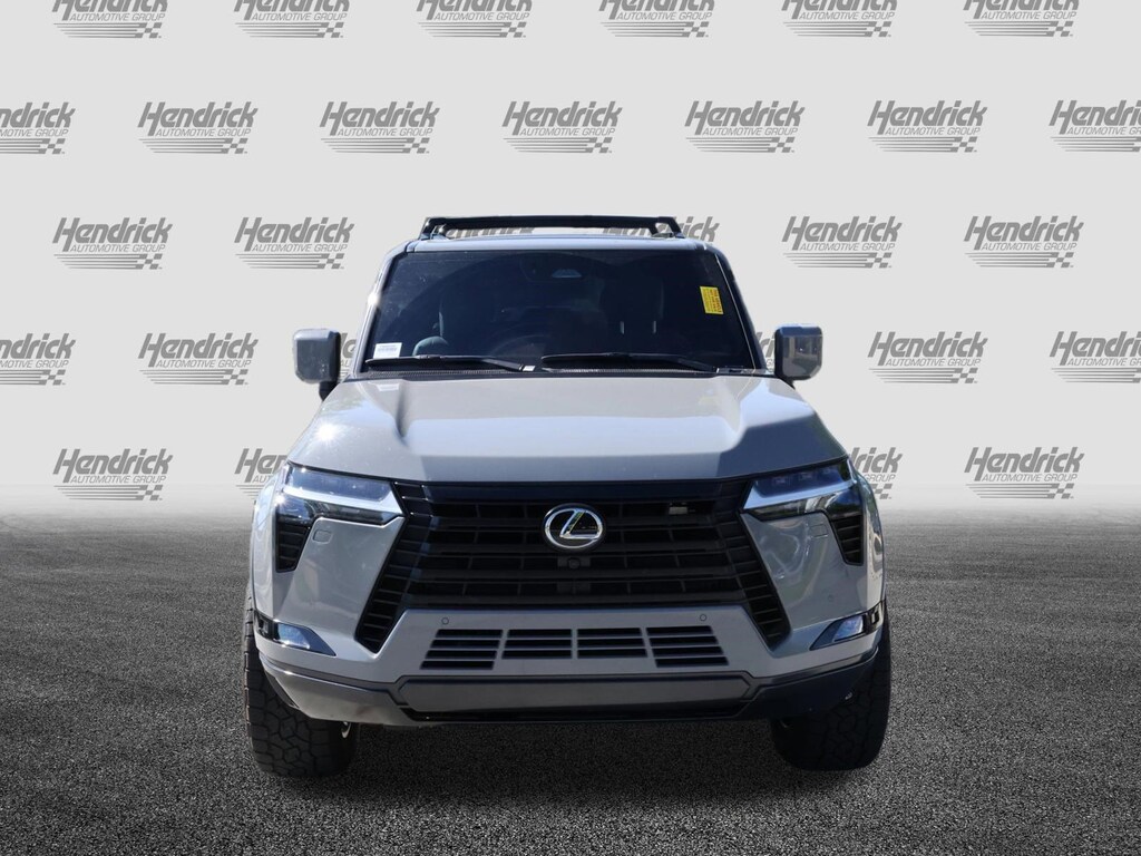 Used 2024 Lexus GX 550 Luxury+ SUV