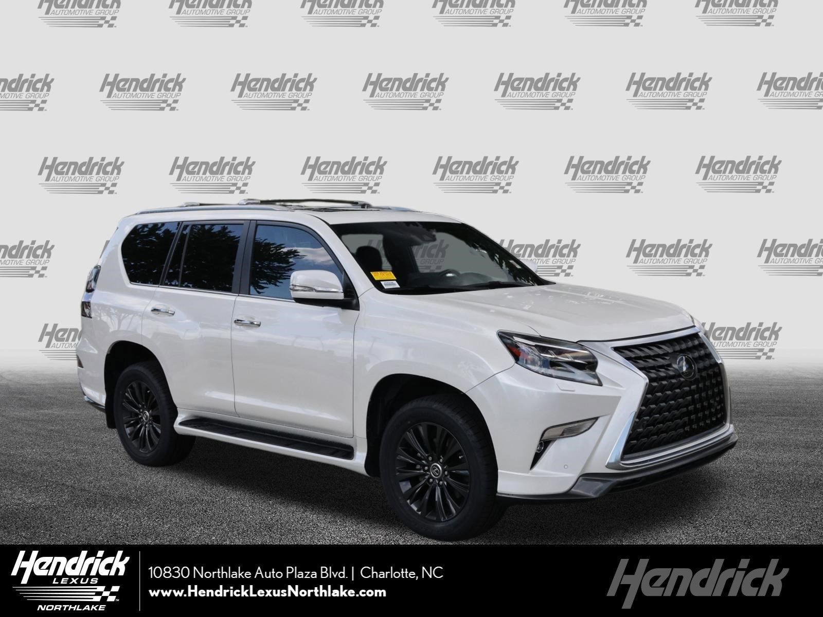 2023 Lexus GX 460 460 PREMIUM's photo