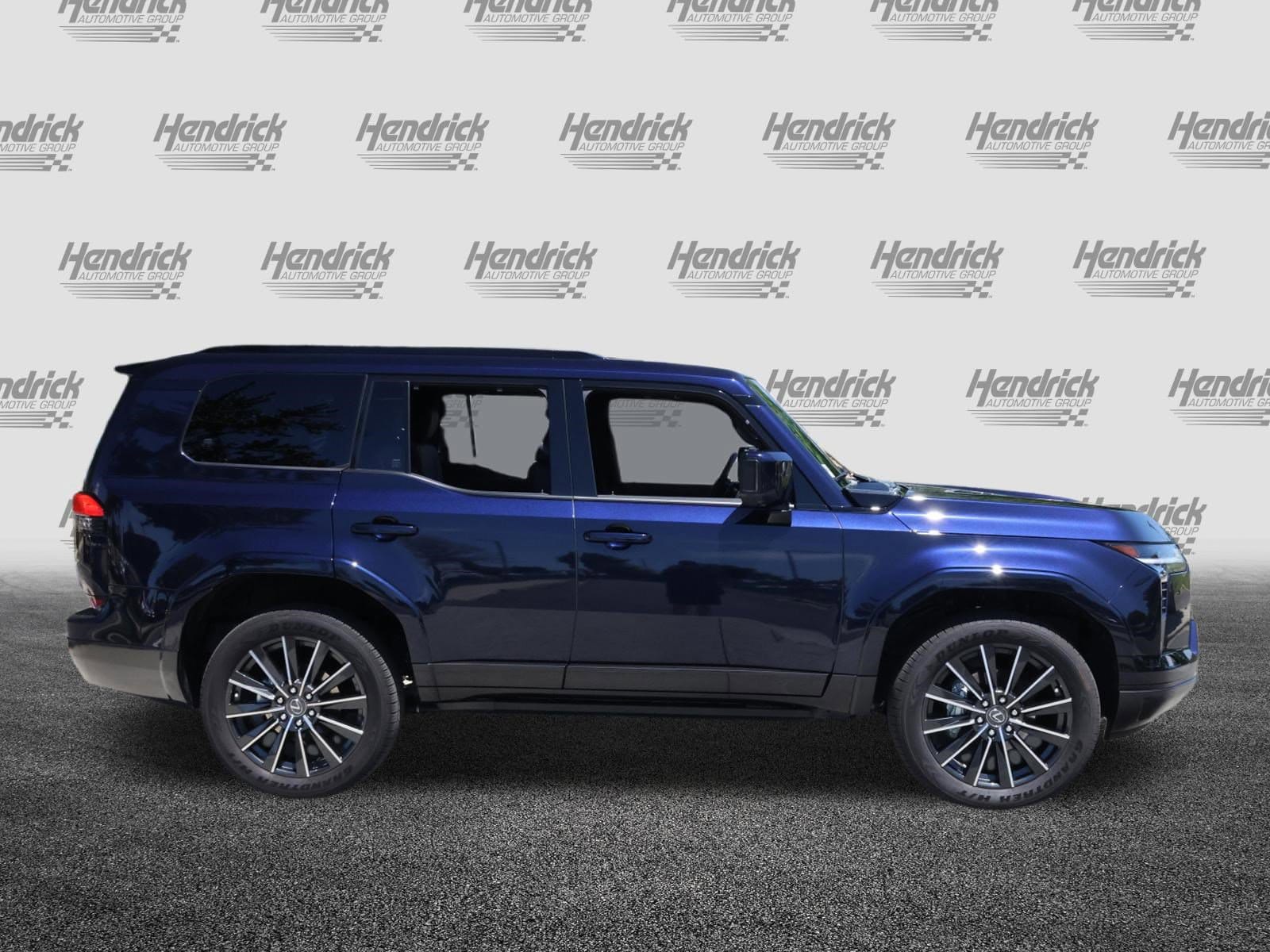 2025 LEXUS GX 550 Luxury+ photo 3