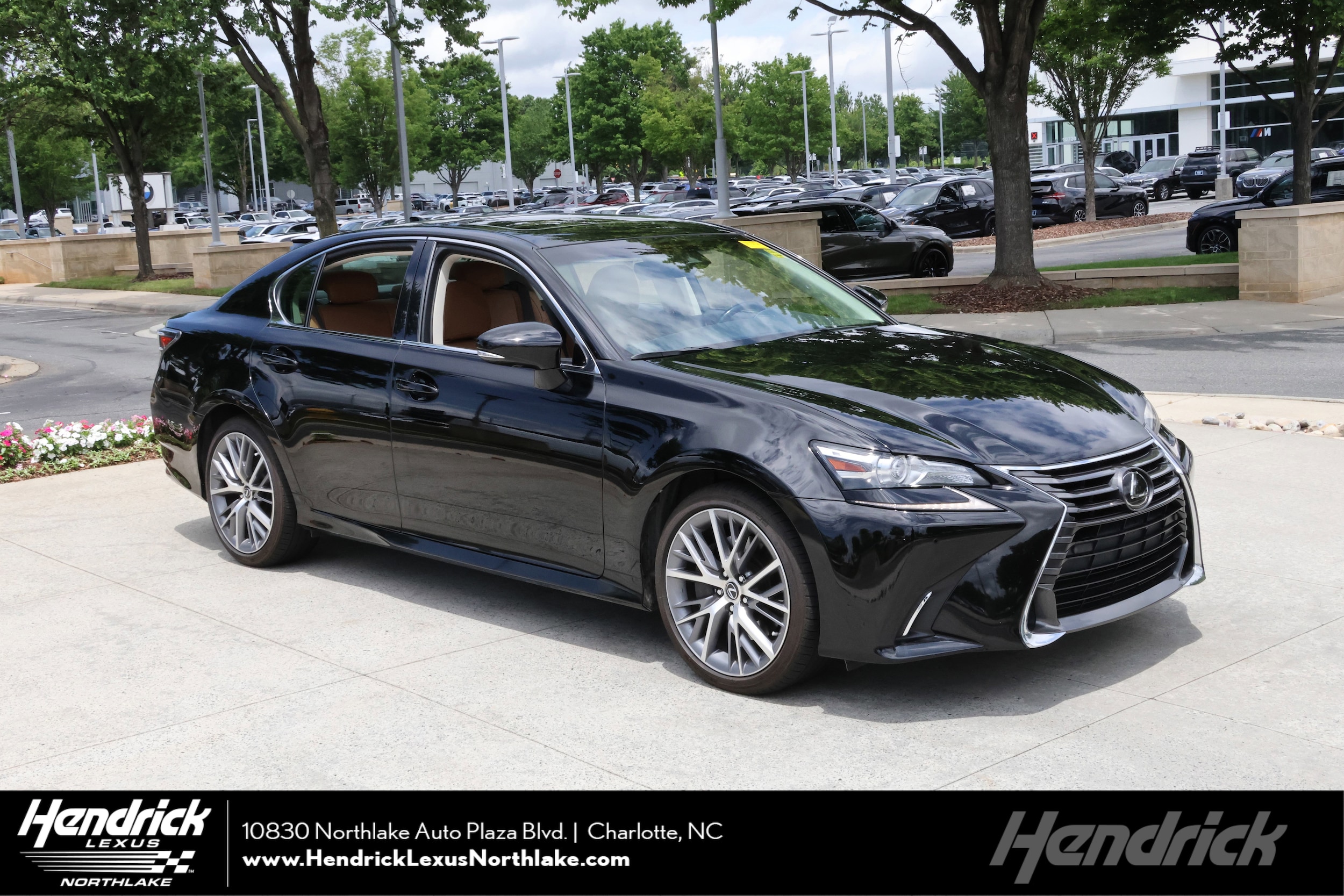2019 Lexus GS 350 350 AWD's photo