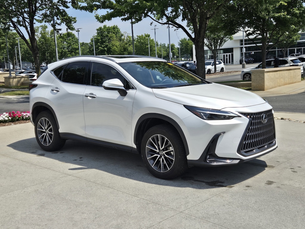 Used 2024 Lexus NX 350 SUV