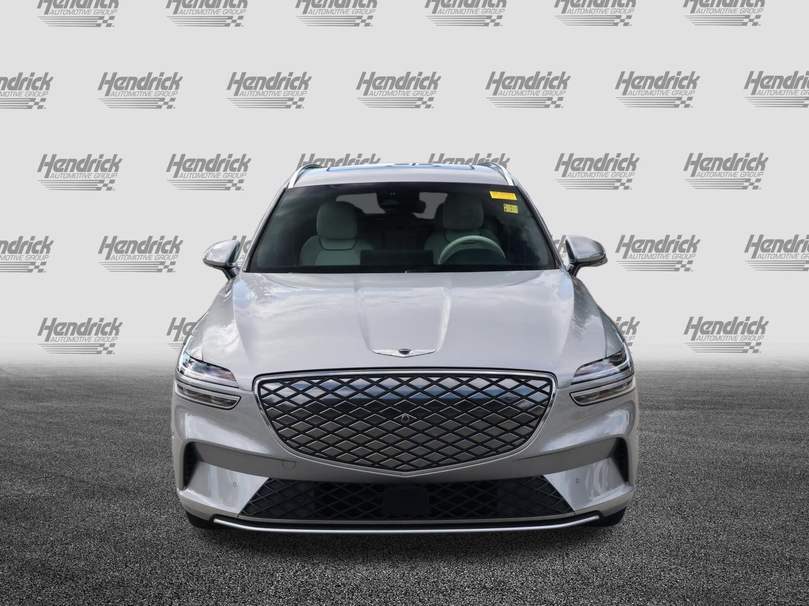 Genesis Electrified GV70 Advanced