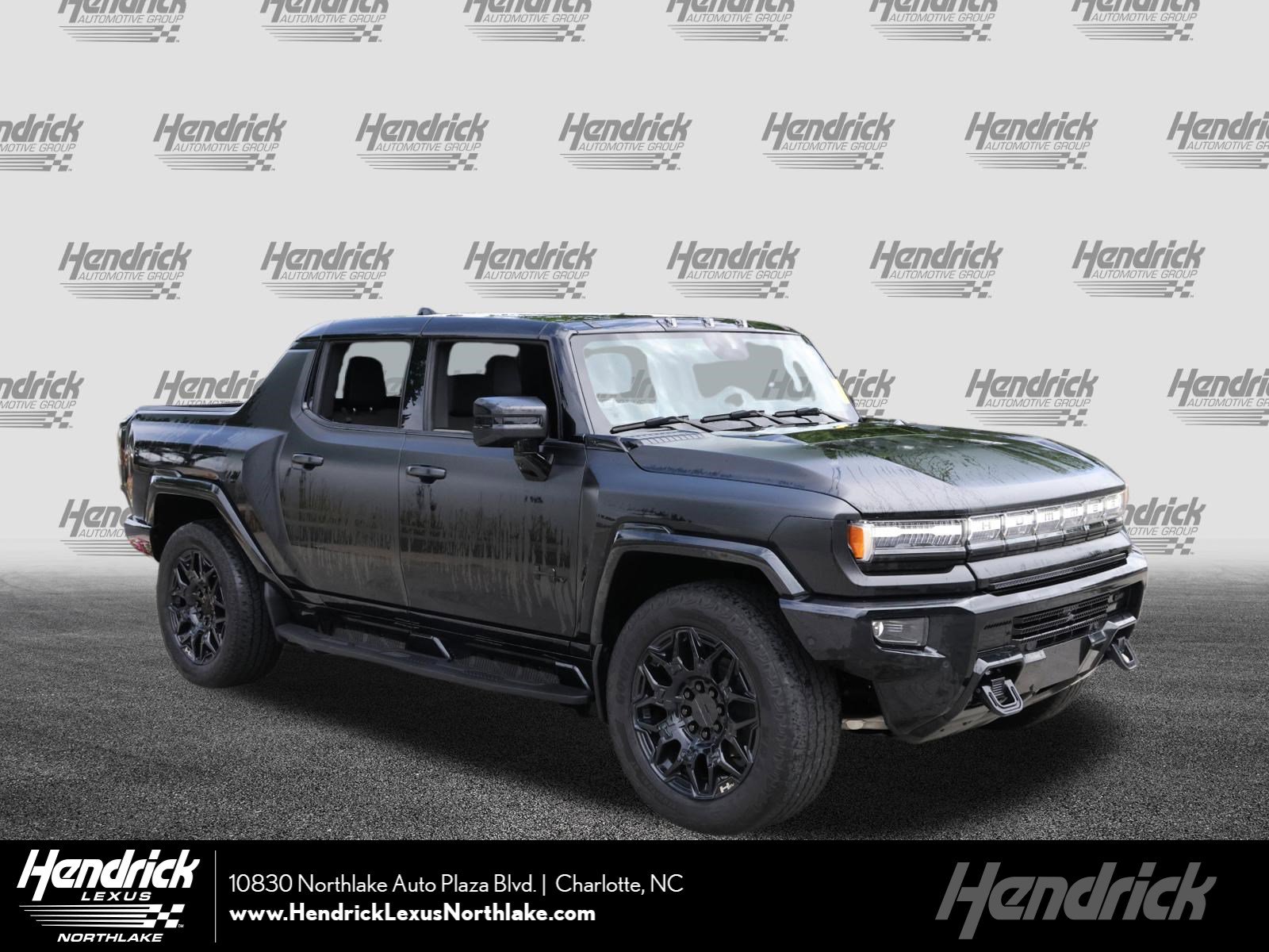 2024 GMC Hummer EV 2X's photo
