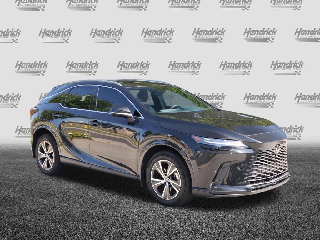 Used 2026 Lexus RX 350h Premium SUV