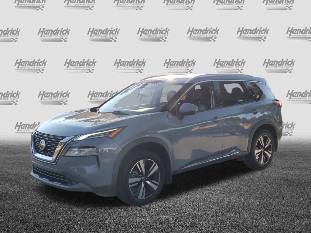 Used 2021 Nissan Rogue SL SUV