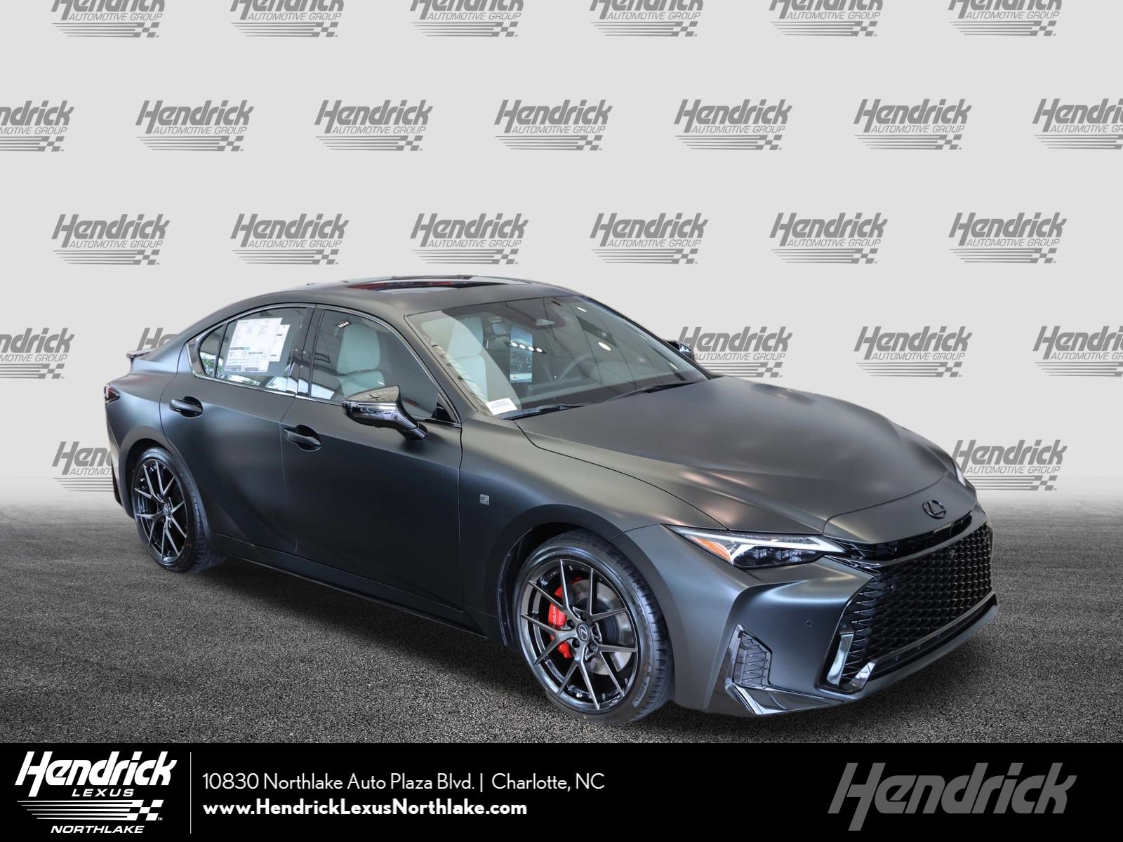 2026 Lexus IS 350 350 F SPORT RWD's photo