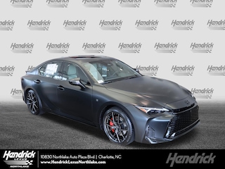 2026 LEXUS IS 350