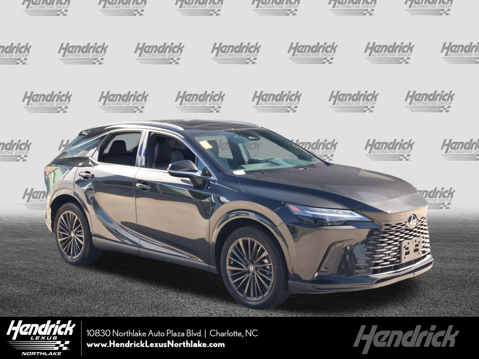 2026 Lexus RX