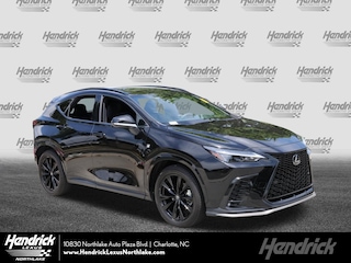2024 LEXUS NX 350 F SPORT Handling SUV