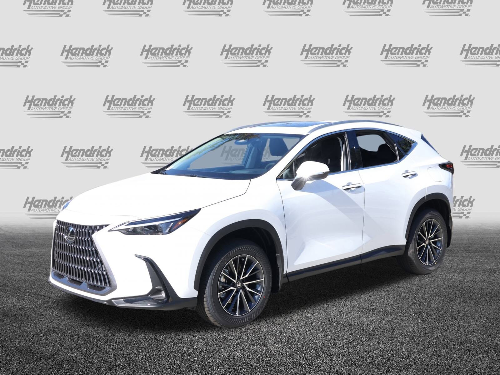 2026 Lexus NX 350 Premium photo 3