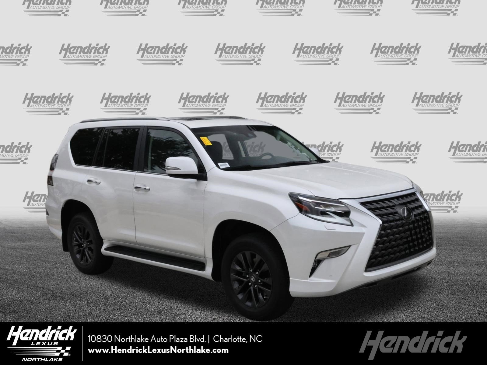 2023 Lexus GX 460 460 PREMIUM's photo