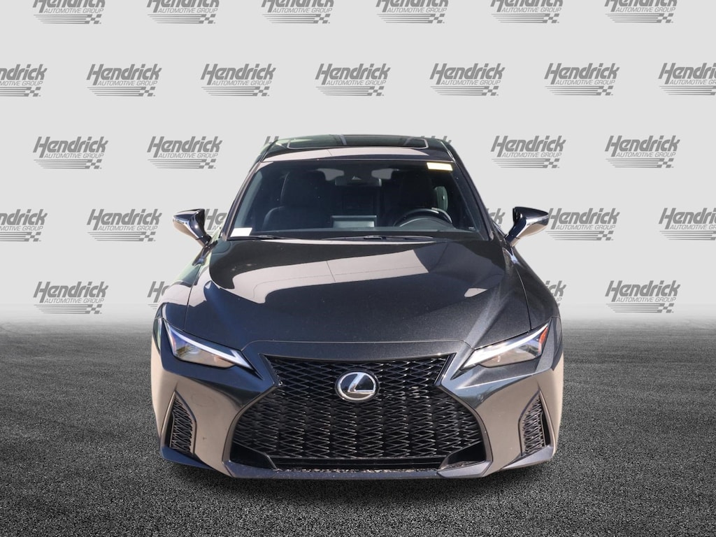 Used 2024 Lexus IS 350 F SPORT Design Sedan