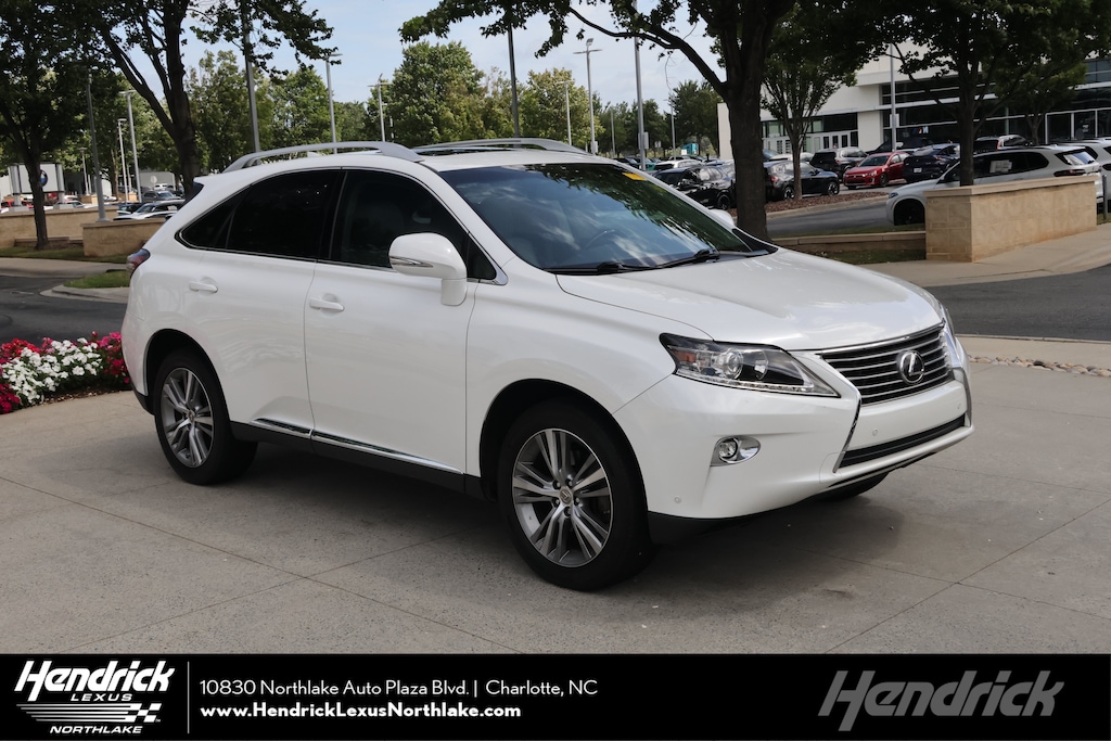 Used 2015 Lexus RX 350 SUV