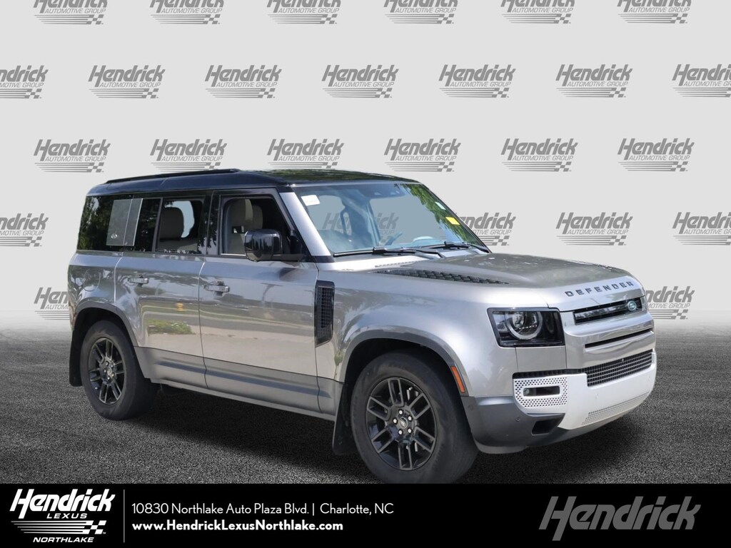 Used 2023 Land Rover Defender S SUV