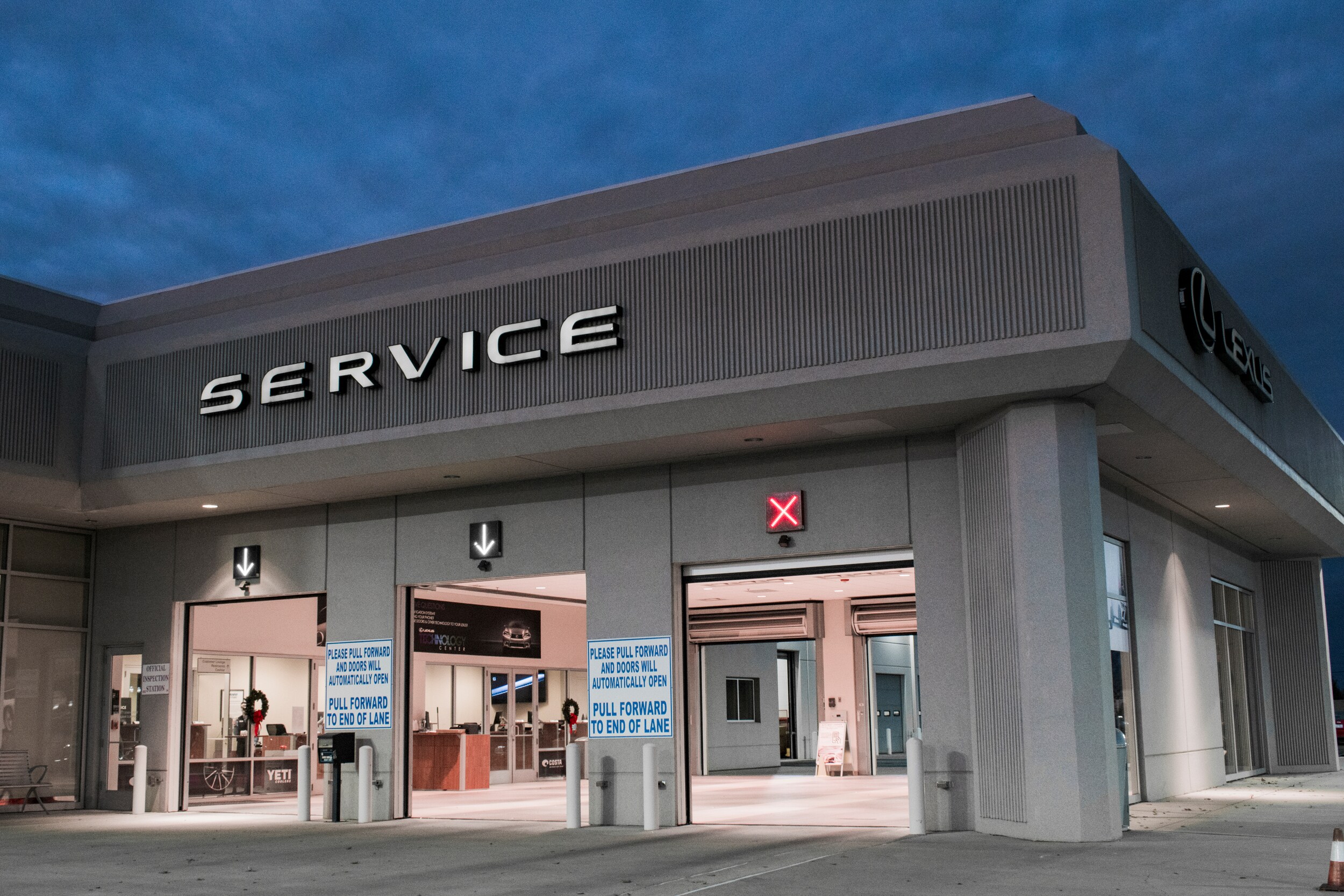 WHY PURCHASE YOUR NEXT VEHICLE FROM HENDRICK LEXUS ...