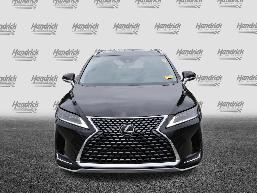 Used 2021 Lexus RX 350 SUV