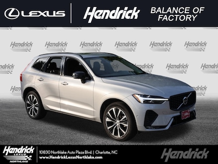 2024 Volvo XC60 Plus Dark Theme SUV