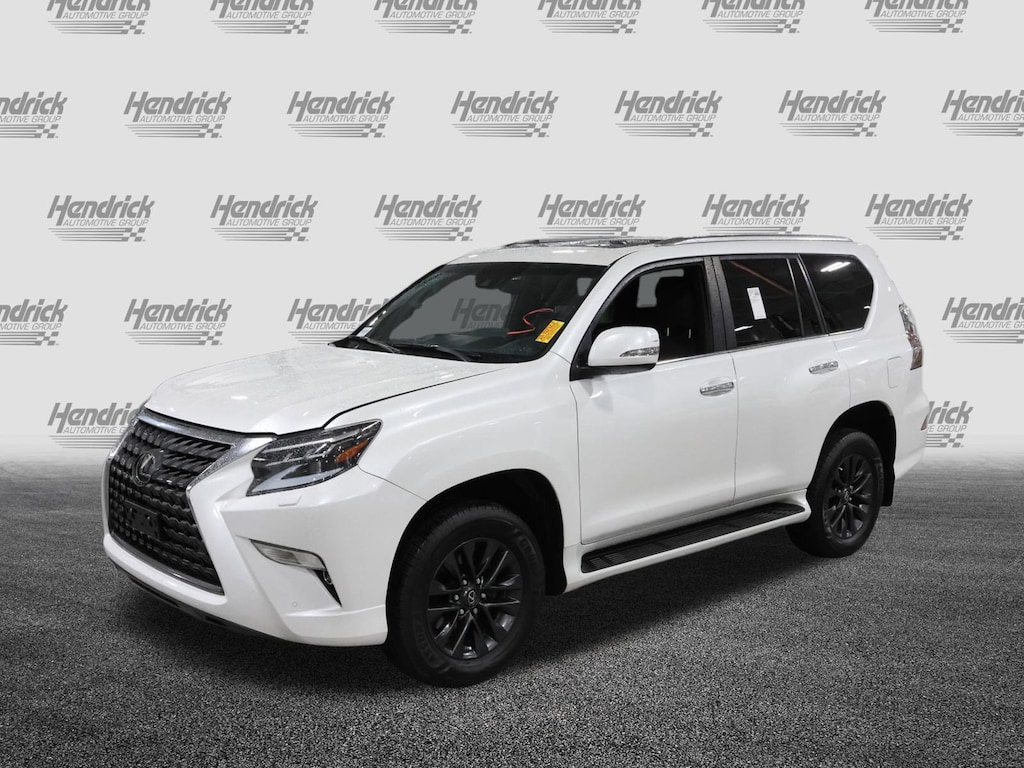 Certified 2023 Lexus GX 460 460 Premium SUV