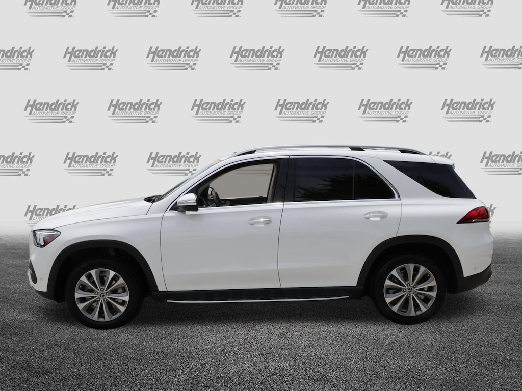 Used 2020 Mercedes-Benz GLE 350 SUV