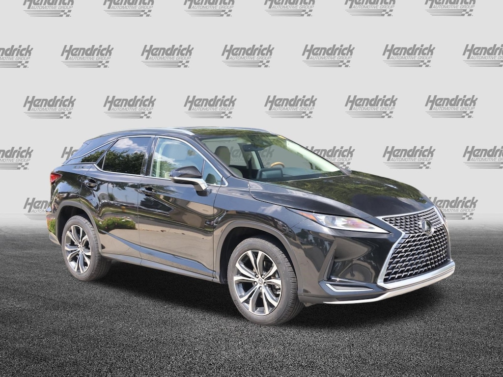 Used 2021 Lexus RX 350 SUV