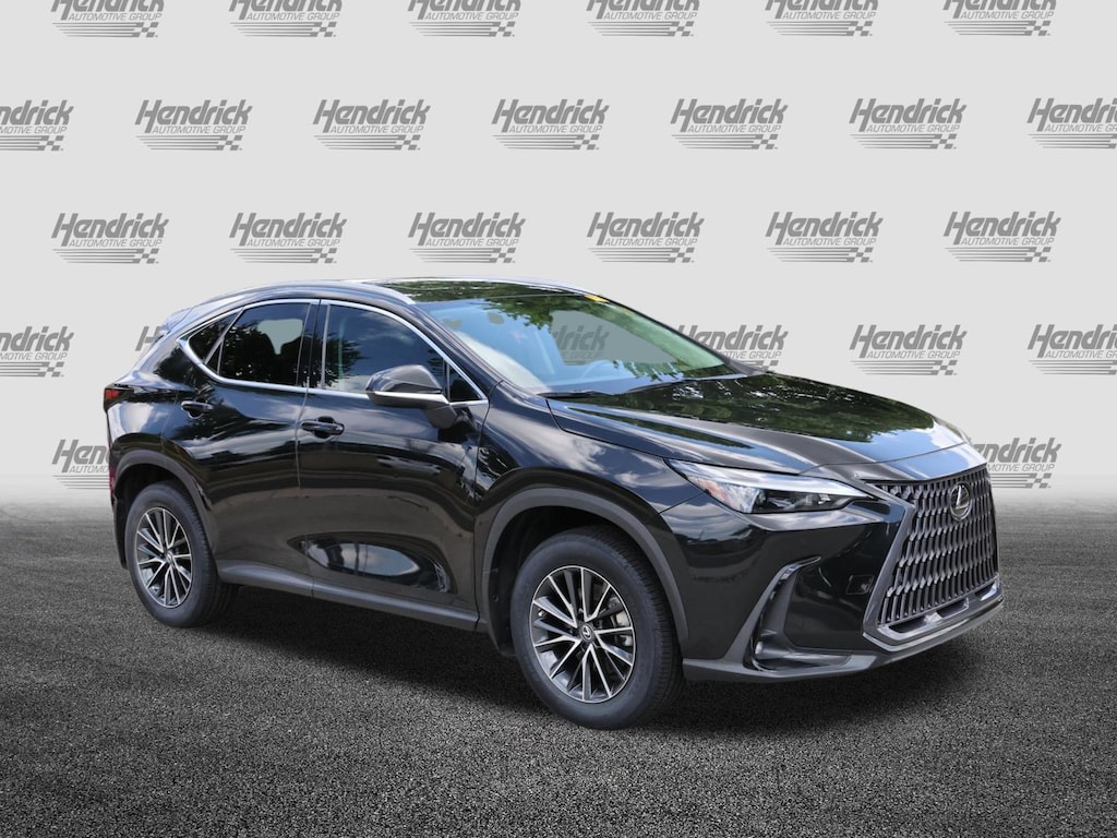 Used 2023 Lexus NX 250 Premium SUV