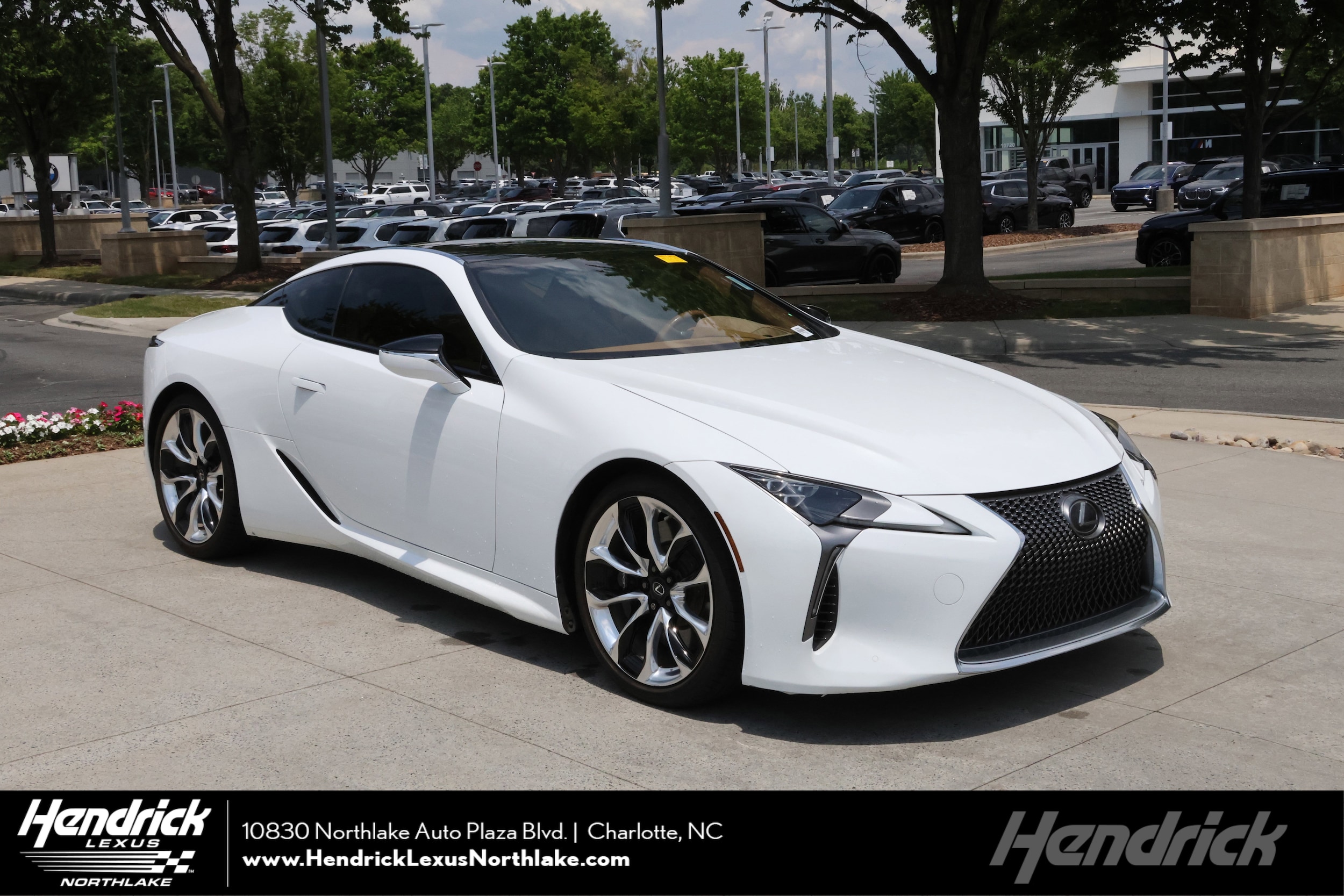 2019 Lexus LC 500 500's photo
