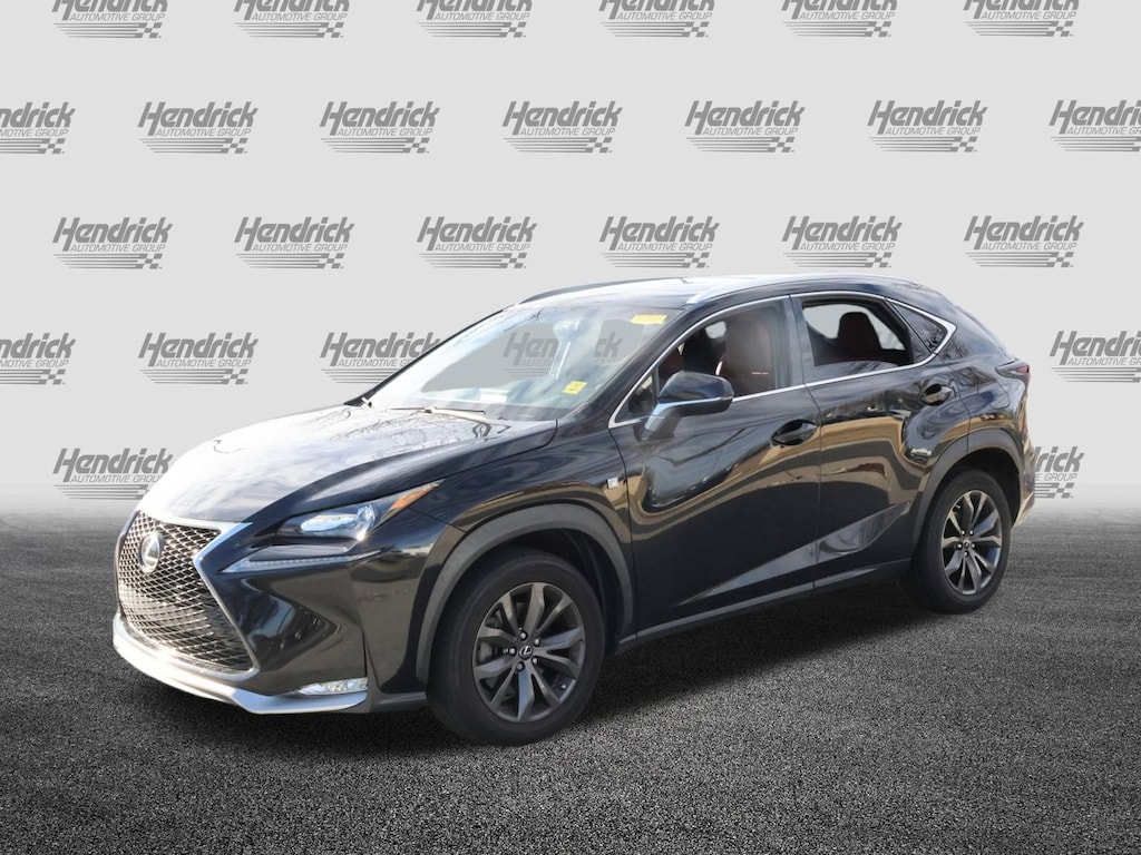 Used 2017 Lexus NX Turbo F Sport SUV