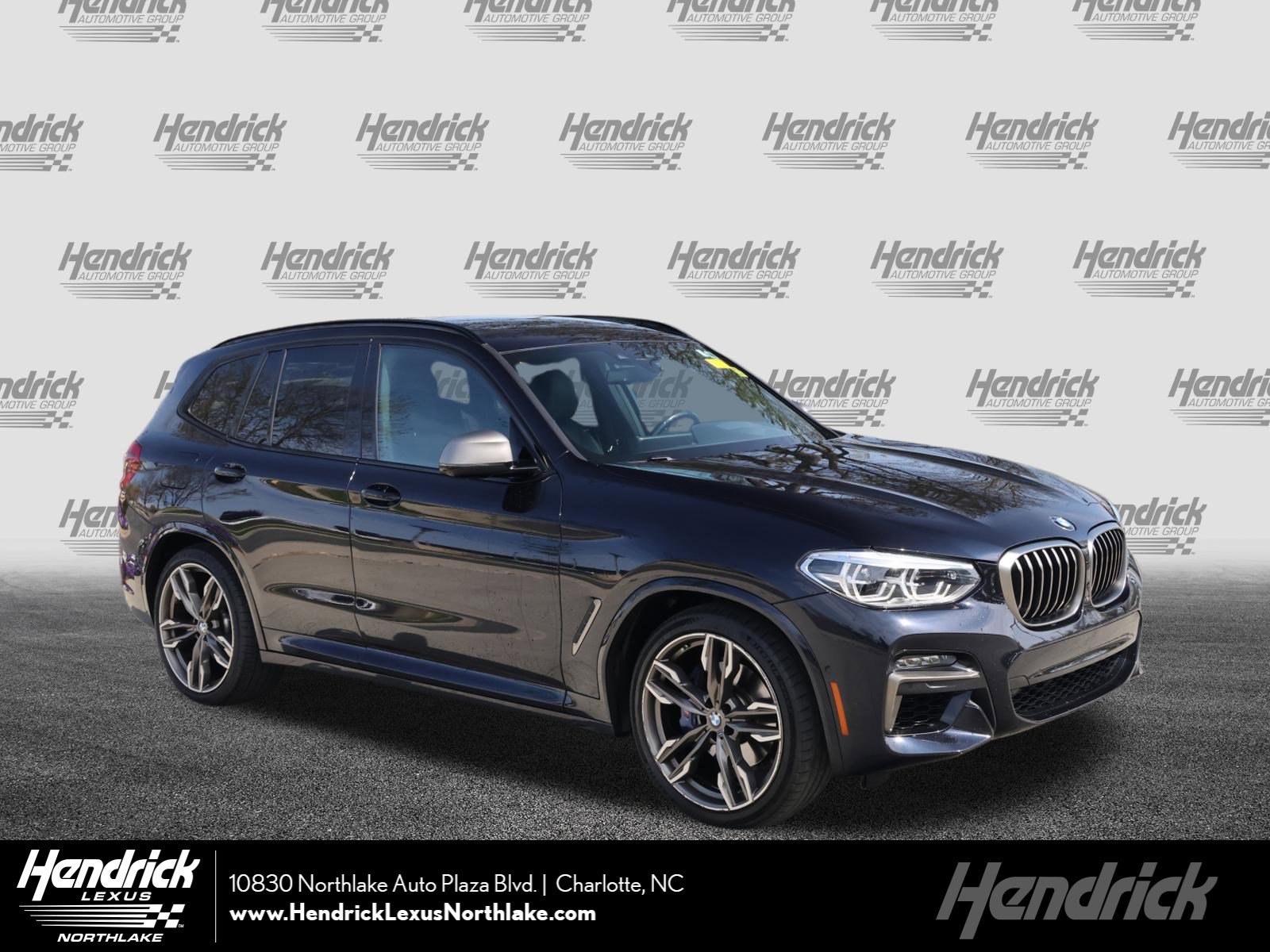 2021 BMW X3 40i