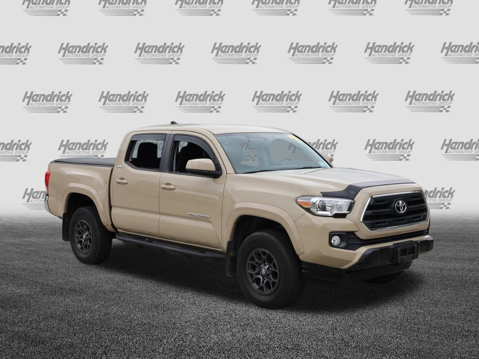 Used 2017 Toyota Tacoma SR5 with VIN 5TFAZ5CN0HX034263 for sale in Charlotte, NC