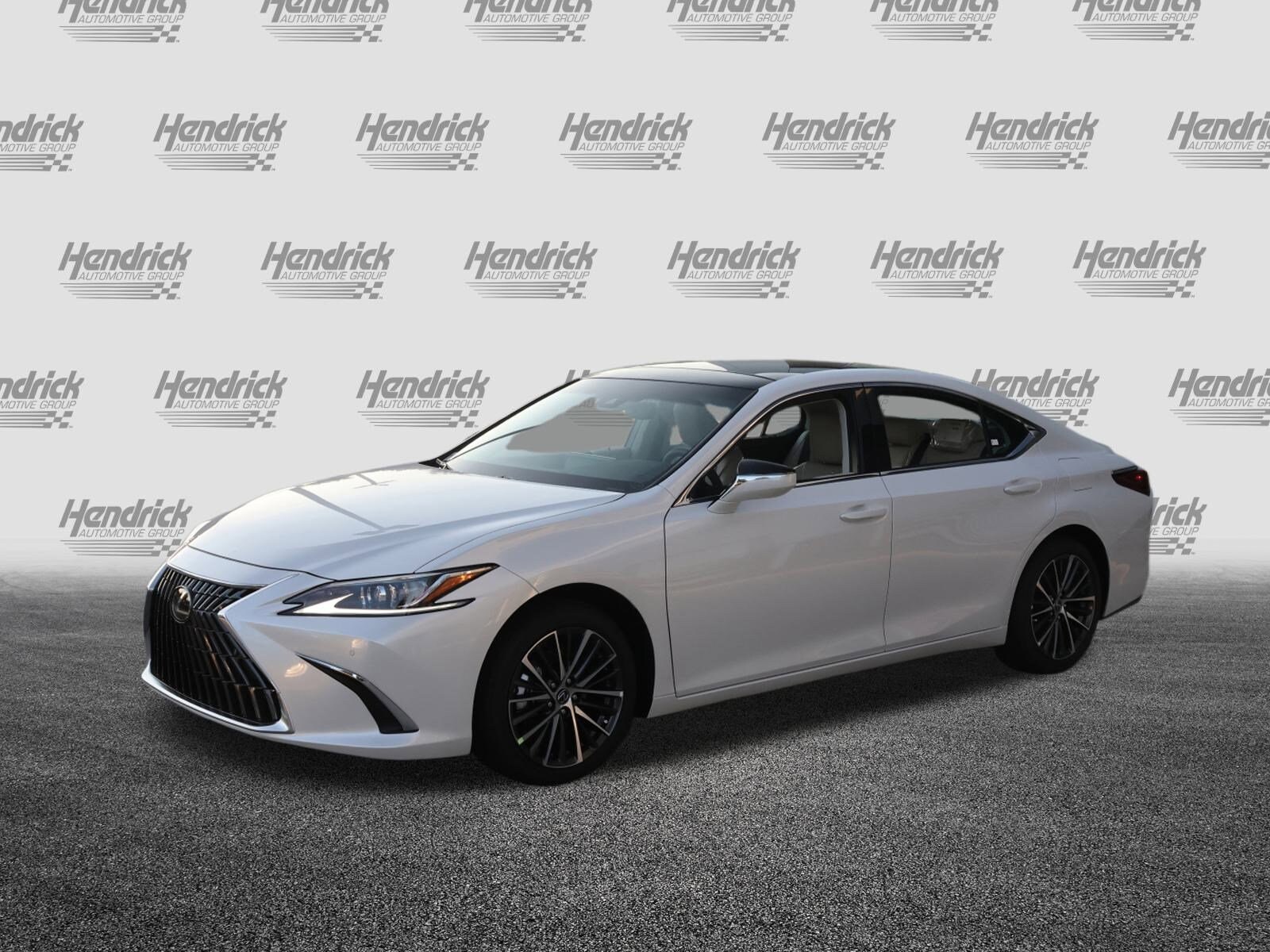 2025 Lexus ES 350 photo 3