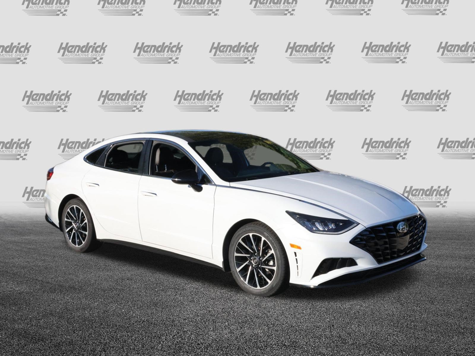 2020 Hyundai Sonata SEL Plus Sedan