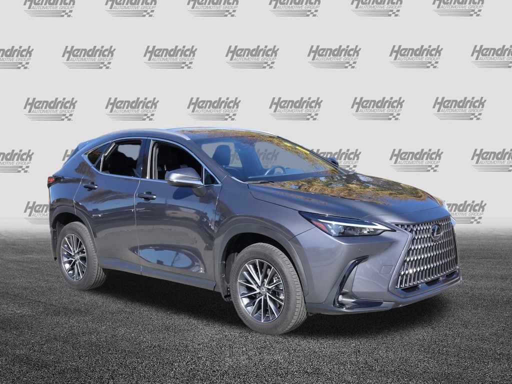 Used 2023 Lexus NX 350 Premium SUV