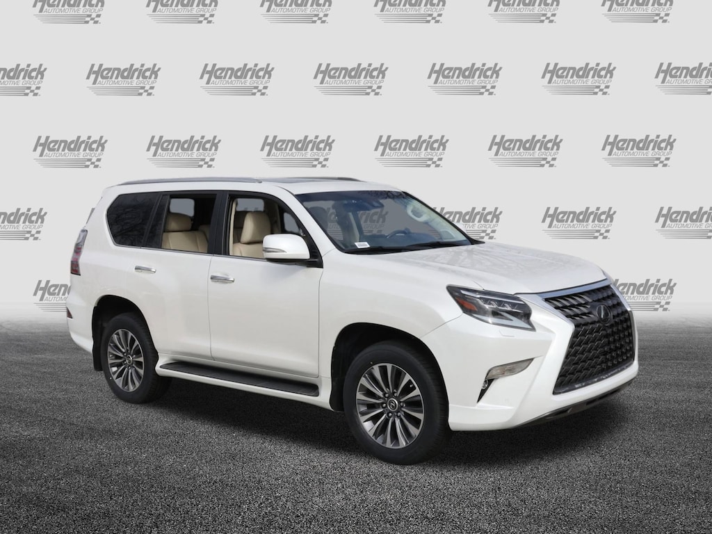 Used 2023 Lexus GX 460 Luxury SUV