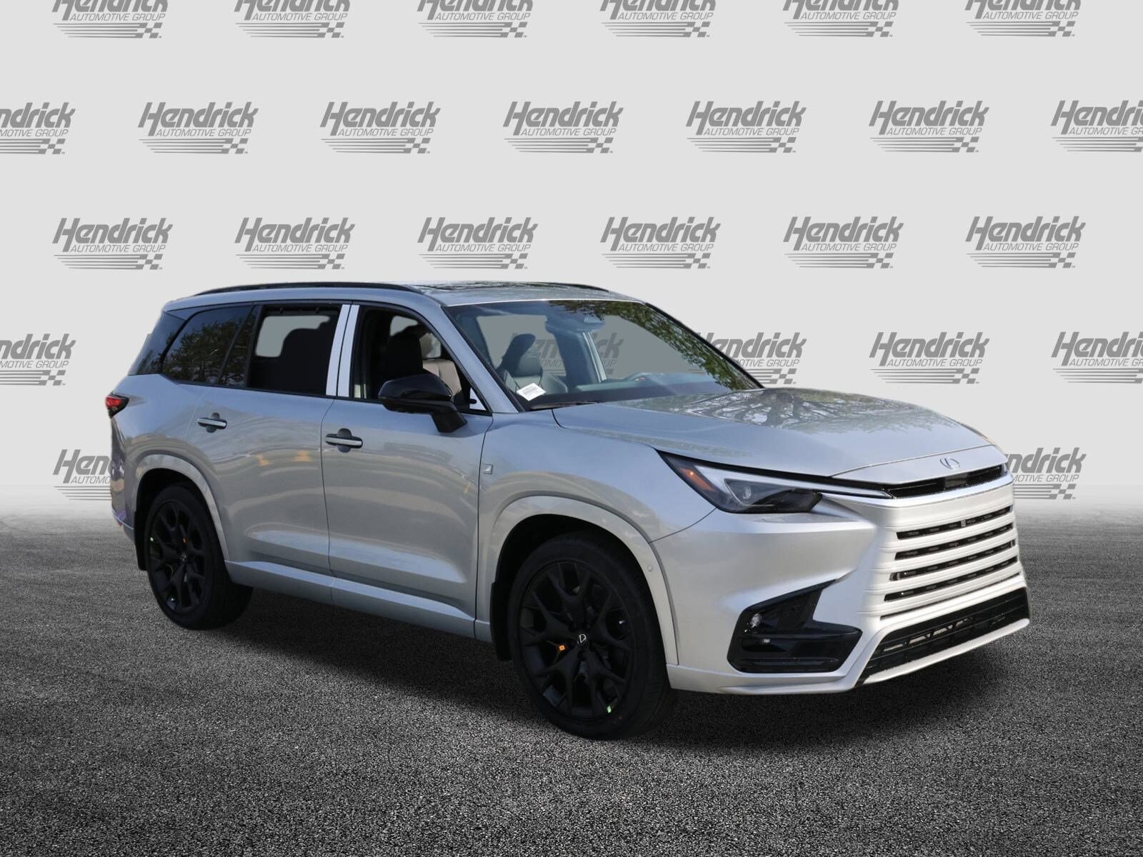 2026 Lexus TX 350 F SPORT photo 2