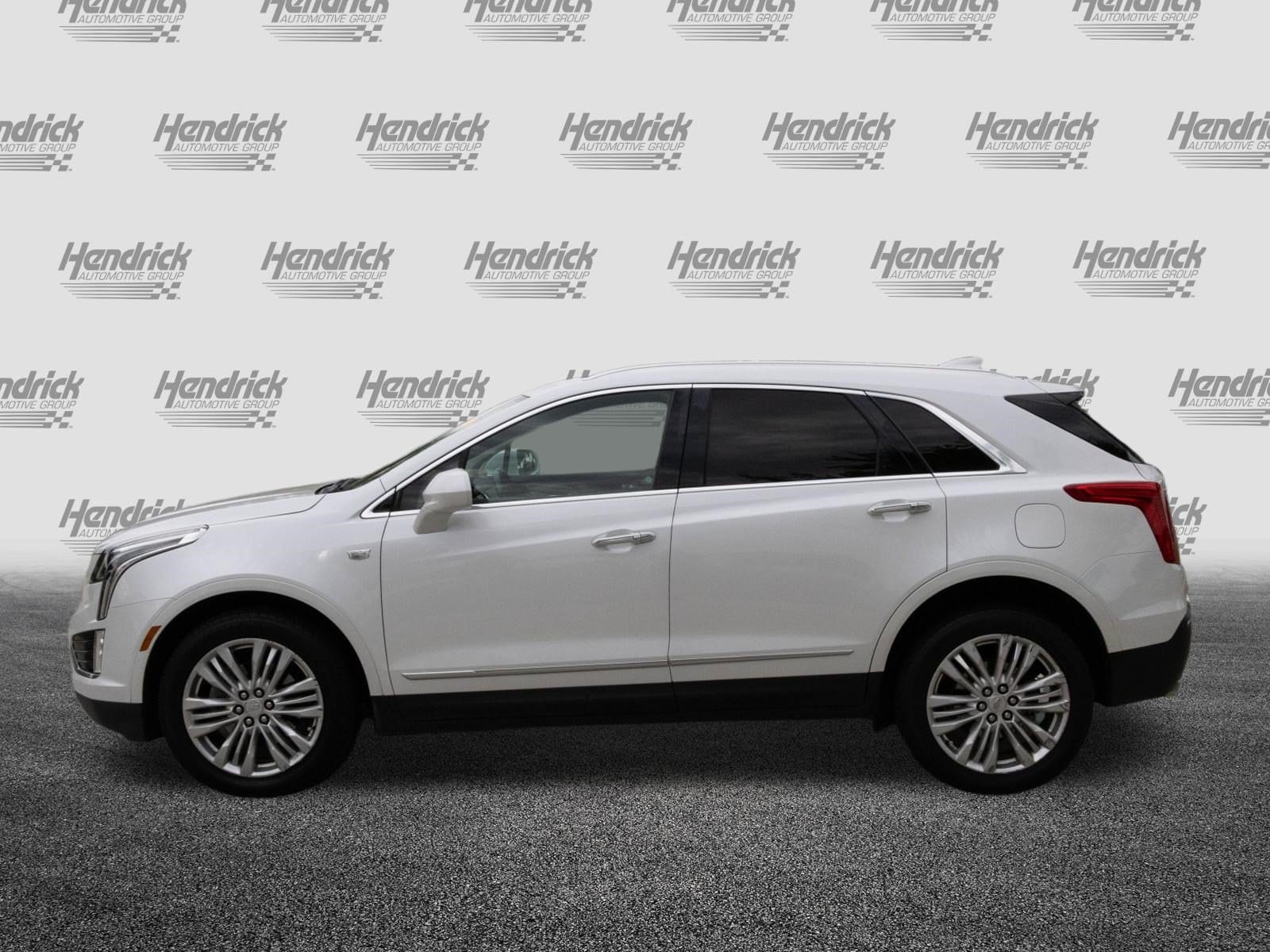 CADILLAC XT5 Premium Luxury FWD
