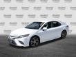 2018 Toyota Camry SE Sedan
