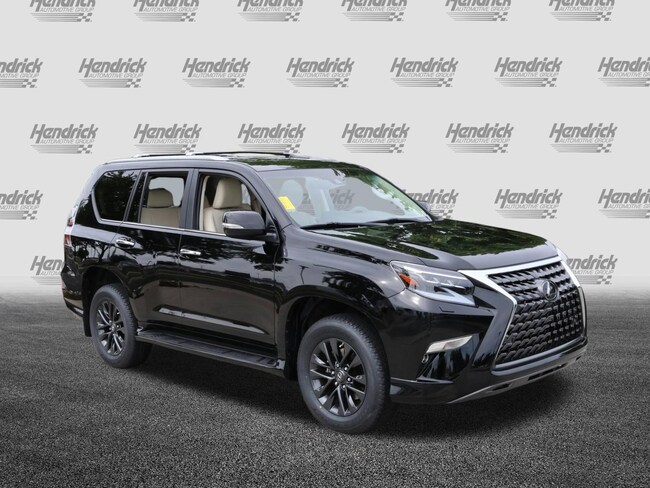 2023 LEXUS GX 460 Premium SUV