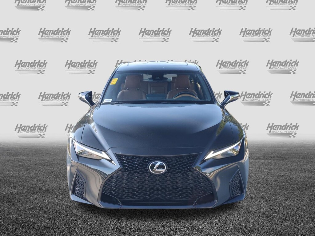 Used 2025 Lexus IS 350 F SPORT Design Sedan