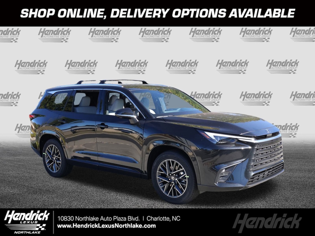 New 2026 Lexus TX 350 350 Premium SUV