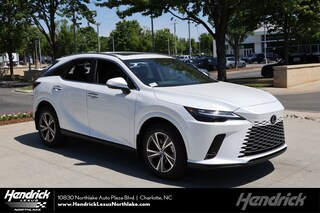 2026 LEXUS RX 350h