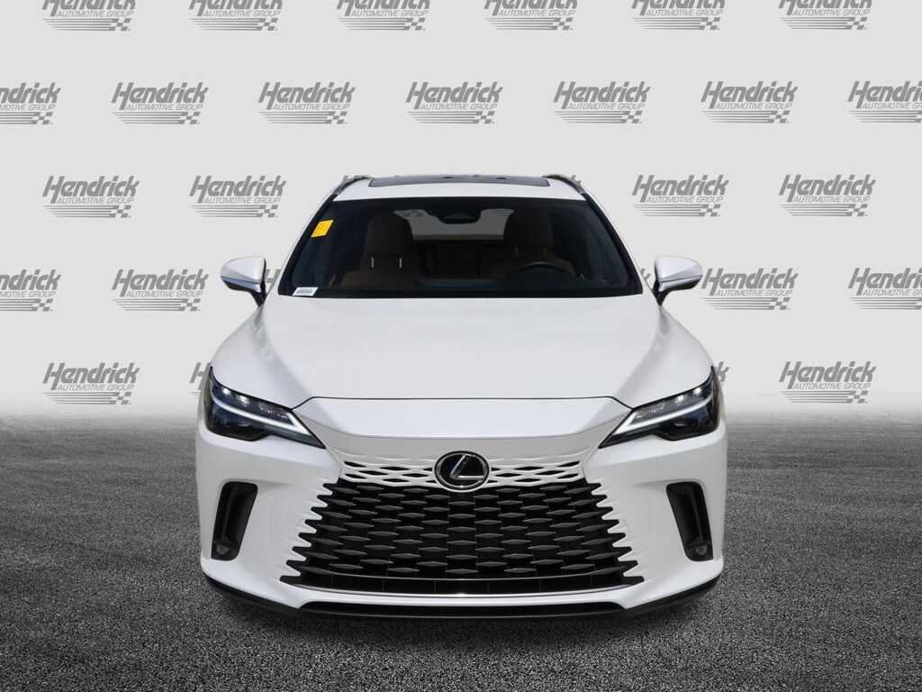 Used 2025 Lexus RX 350 Premium SUV