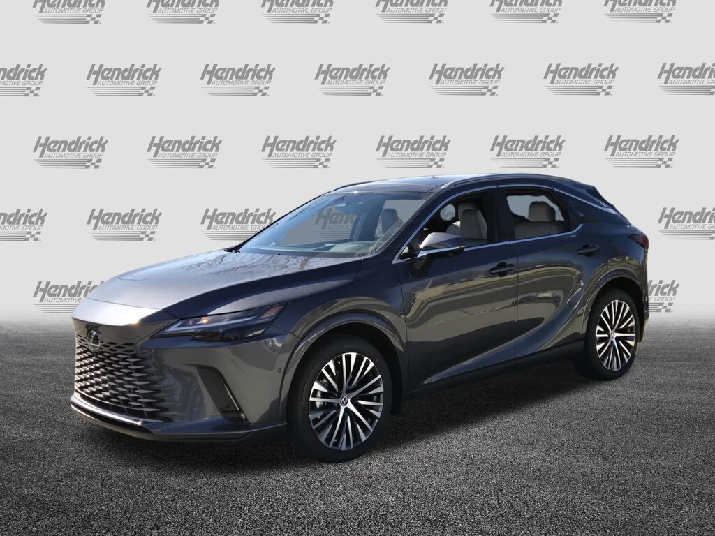 New 2026 Lexus RX 350h 350h Premium+ SUV