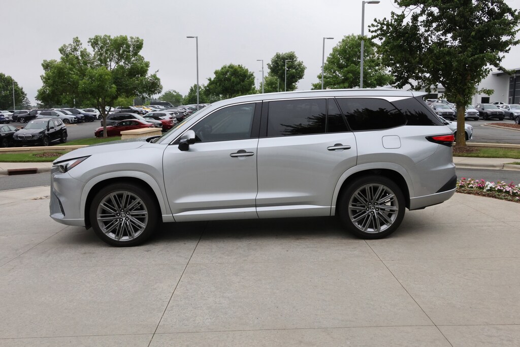 Used 2025 Lexus TX 550h+ Luxury AWD SUV