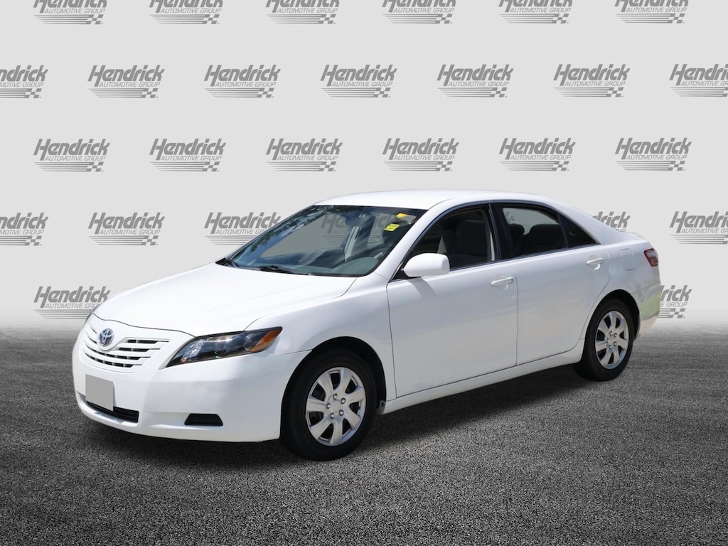 Used 2009 Toyota Camry LE Sedan