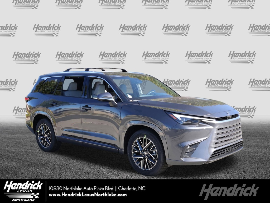 New 2026 Lexus TX 350 Premium SUV