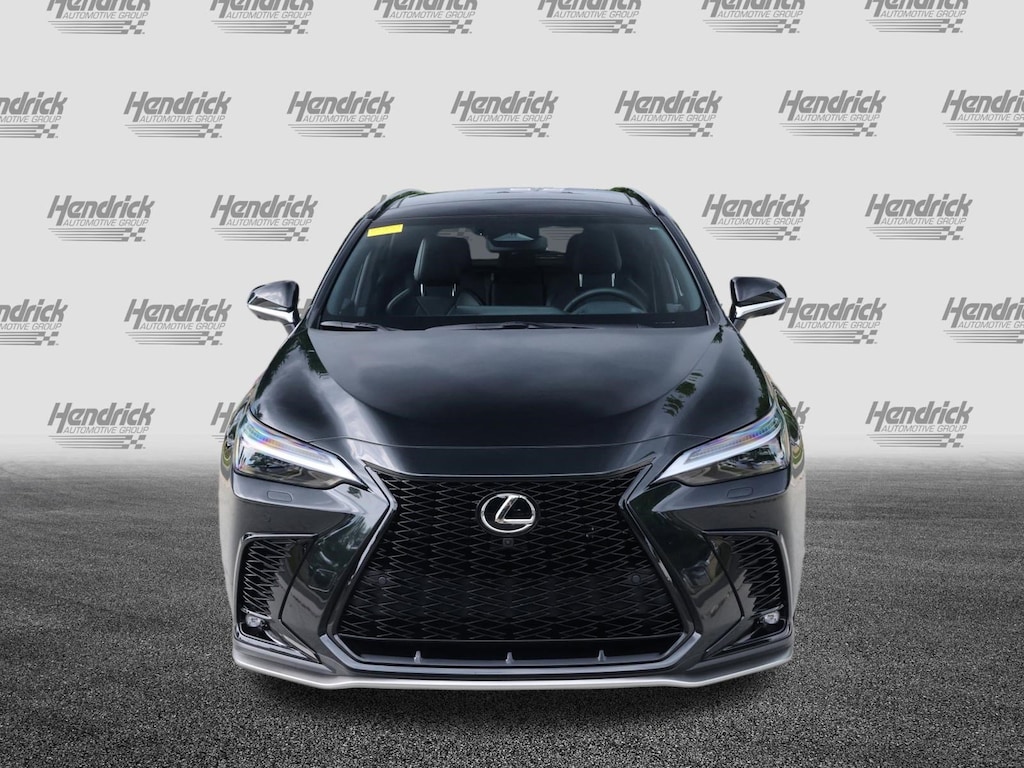 Used 2026 Lexus NX 450h+ F SPORT Handling SUV