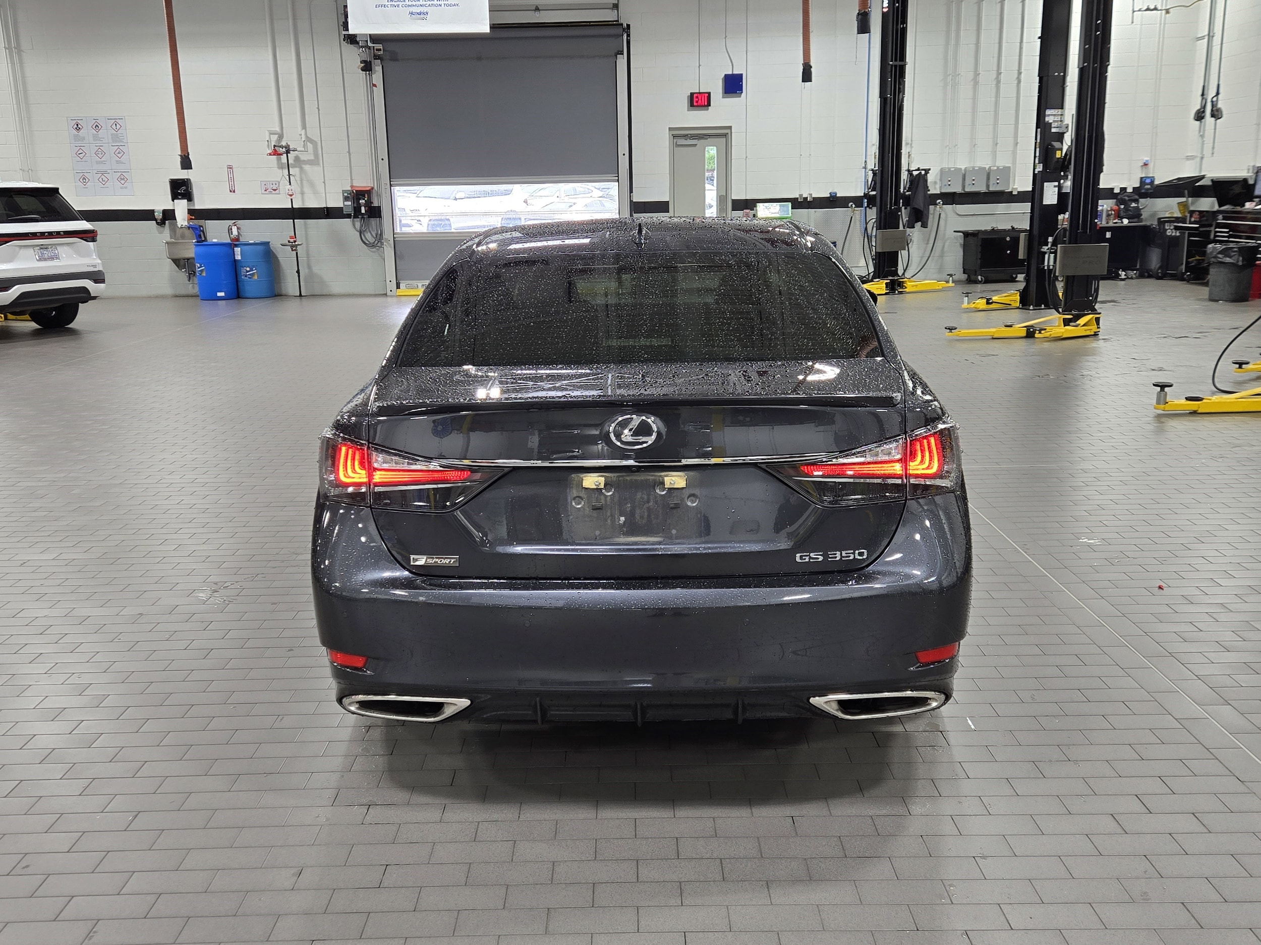 2020 LEXUS GS 350 F SPORT photo 5