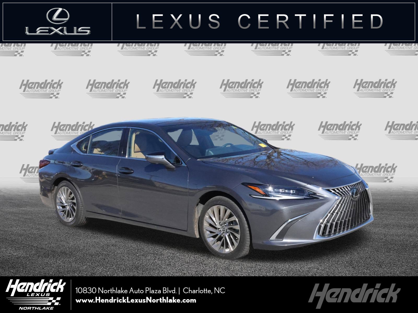 2024 Lexus ES 350 Ultra Luxury's photo