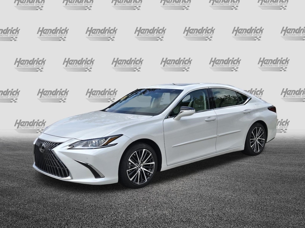Used 2025 Lexus ES 350 Sedan